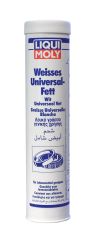 Смазка универсальная белая Weisses Universal-Fett 400 мл LIQUI MOLY 8918
