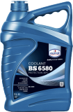 Жидкость охлаждающая (антифриз) готовый EUROL Coolant BS 6580 210 л E504105210L