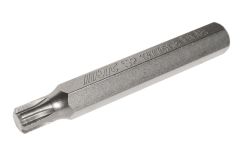 Торцевая бита 10 мм RIBE М8х75 мм удлиненная S2 JTC JTC-1377508