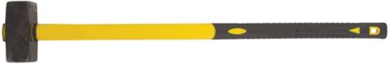 Кувалда кованая c фиберглассовой усиленной ручкой 900 мм 5 кг FIT 45245