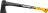 Топор-колун с рукояткой из армированного нейлона X25 2.45 кг KRAFTOOL 20660-25
