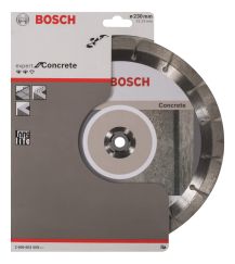 Алмазный диск Expert for Concrete 230-22,23 мм BOSCH 2608602559