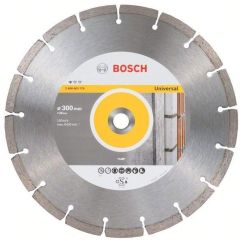 Алмазный диск Standard for Universal 300-20 мм BOSCH 2608603776