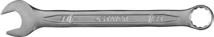 Ключ комбинированный гаечный STAYER PROFI&quot; 24 мм 27081-24
