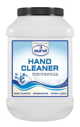 Очиститель рук EUROL HANDCLEANER WHITESTAR 4.5 л E6014404,5L