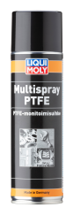 Смазка-спрей тефлоновый Multispray с PTFE 500 мл LIQUI MOLY 21583