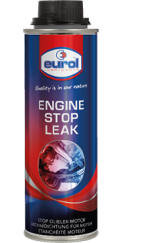 Присадка в масло для устранения течи EUROL Engine Oil Stop Leak 250 мл E802312250ML