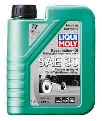 Моторное масло для газонокосилок SAE 30 Rasenmaher-Oil 1л LIQUI MOLY 3991
