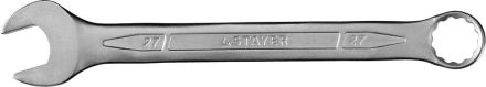 Ключ комбинированный гаечный STAYER PROFI&quot; 27 мм 27081-27
