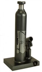Домкрат бутылочный гидравлический высокий 2 т 297-522 мм MEGA/NORDBERG MG-2L