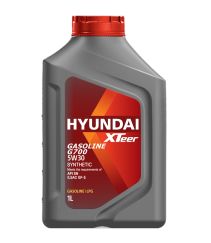Моторное масло 5w-30 1 л HYUNDAI XTeer G700 1011135
