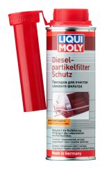 Присадка для очистки сажевого фильтра Diesel Partikelfilter Schutz 250 мл LIQUI MOLY 2298