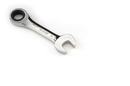 Ключ комбинированный укороченный 19мм SATA 43310