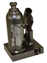 Домкрат бутылочный гидравлический 3 т 168-338 мм MEGA/NORDBERG MG-3
