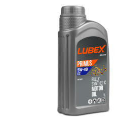 Моторное масло PRIMUS EC 5W-40 1л LUBEX L034-1312-1201