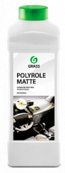 Полироль-очиститель пластика &quot;Polyrole Matte&quot; матовый блеск с ароматом ванили 1 л GRASS 110268