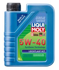 Масло моторное LEICHTLAUF HC7 5W-40 1л LIQUI MOLY 1346