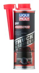 Присадка для защиты сажевого фильтра тяжелых внедорожников Truck Series DPF Protector 500мл LIQUI MOLY 20999