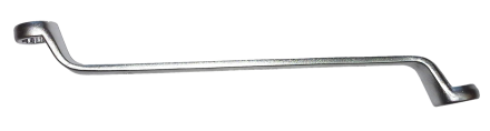 Ключ гнуто-накидной 6x7 мм BERGER BG1074