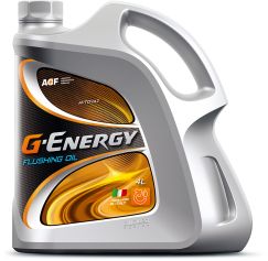  Масло для промывки двигателя Flushing Oil 4л G-ENERGY 253990071