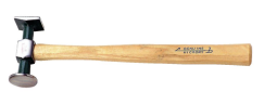 Молоток рихтовочный 320гр 330мм деревянная рукоятка SATA 92101