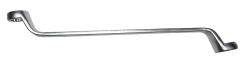 Ключ гнуто-накидной 8x10 мм BERGER BG1075