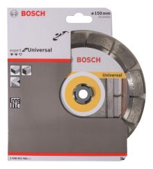 Алмазный диск Expert for Universal 150-22,23 мм BOSCH 2608602566