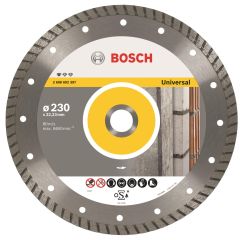 Алмазный диск Standard for Universal Turbo 230-22,23 10 шт  BOSCH 2608603252