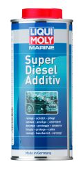 Присадка супер дизель для водной техники Marine Super Diesel Additive 0,5л LIQUI MOLY 25005
