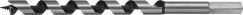 Сверло Левиса по дереву 8x235/160 мм шестигранный хвостовик ЗУБР 2948-235-08_z02