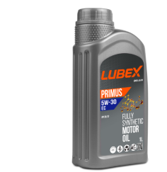 Моторное масло PRIMUS EC 5W-30 SN 1л LUBEX L034-1310-1201