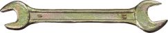 Ключ рожковый гаечный DEXX 8х10 мм 27018-08-10