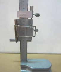 Штангенрейсмас с изменяемой ножкой ПРО 400 мм 0.05 ТУЛАМАШ 131900