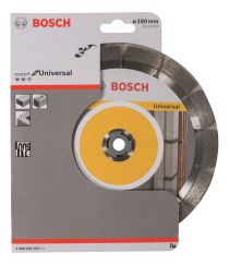 Алмазный диск Expert for Universal 180-22,23 мм BOSCH 2608602567