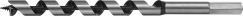 Сверло Левиса по дереву 10x235/160 мм шестигранный хвостовик ЗУБР 2948-235-10_z02