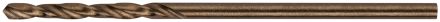 Сверло по металлу кобальтовое HSS Профи 1,5 мм (10 шт.) FIT 33915
