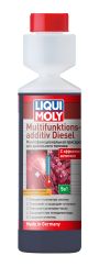 Присадка многофункциональная для дизельного топлива Multifunktionsadditiv Diesel 250мл LIQUI MOLY 39024