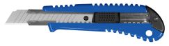 Нож технический пластиковый 18 мм MOS 10195М