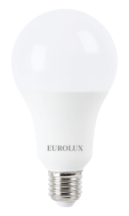 Лампа светодиодная LL-E-A60-9W-230-4K-E27 EUROLUX 76/2/14
