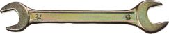 Ключ рожковый гаечный DEXX 12х13 мм 27018-12-13