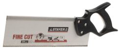 Ножовка для стусла c обушком STAYER 300 мм 1536-30