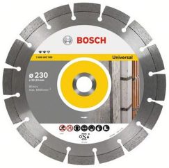 Алмазный диск Expert for Universal 300-22,23 мм BOSCH 2608602569