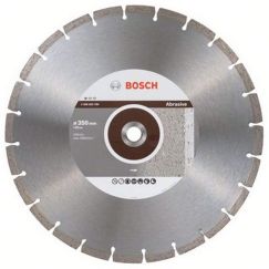 Алмазный диск Standard for Abrasive 350-20 мм BOSCH 2608603784