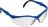 Прозрачные защитные очки открытого типа Прогресс 9 ЗУБР 110310_z01