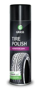 Чернитель шин &quot;Tire Polish&quot; 650 мл GRASS 700670