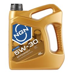 Моторное масло EFFICIENCY A-LINE 5W-30 SN 4л NGN V272085348