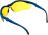 Желтые защитные очки открытого типа Прогресс 9 ЗУБР 110311_z01