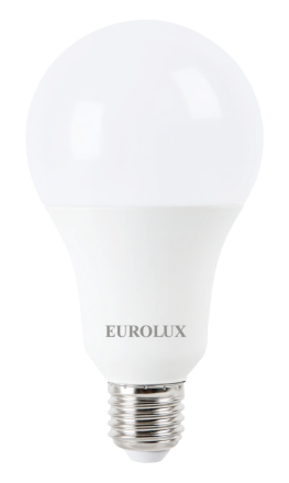 Лампа светодиодная LL-E-A70-20W-230-4K-E27 EUROLUX 76/2/22