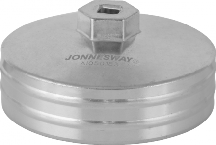 Специальная торцевая головка для демонтажа корпусных масляных фильтров дизельных двигателей VAG AI050183 JONNESWAY 49576