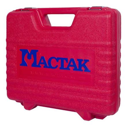 Пластмассовый кейс для инструментов в лотках МАСТАК 516-04332